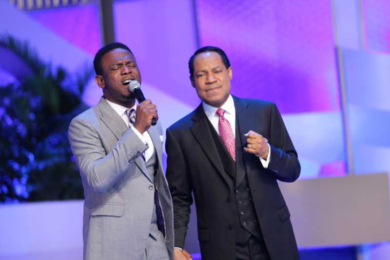 All Power Belongs To You By Chris Shalom – DXXE