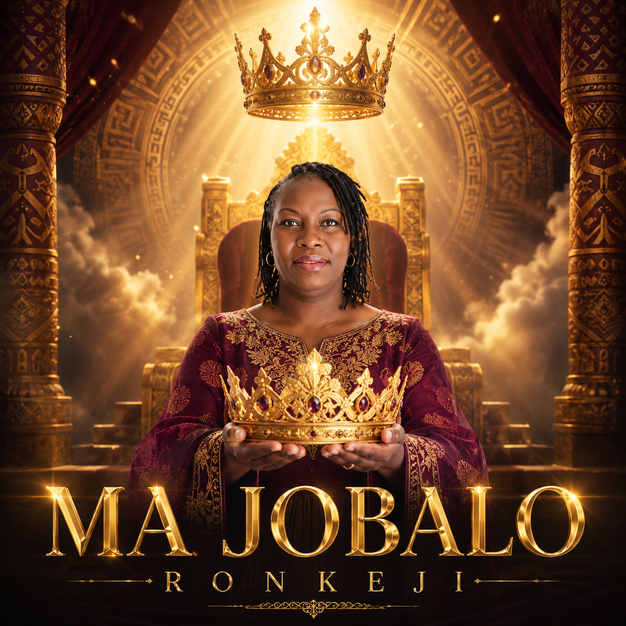 MA JOBALO - Ronkeji