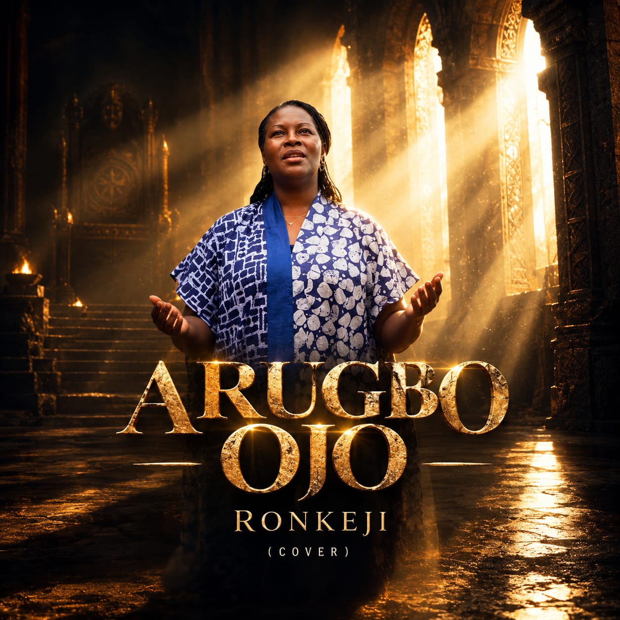 ARUGBO OJO - Ronkeji