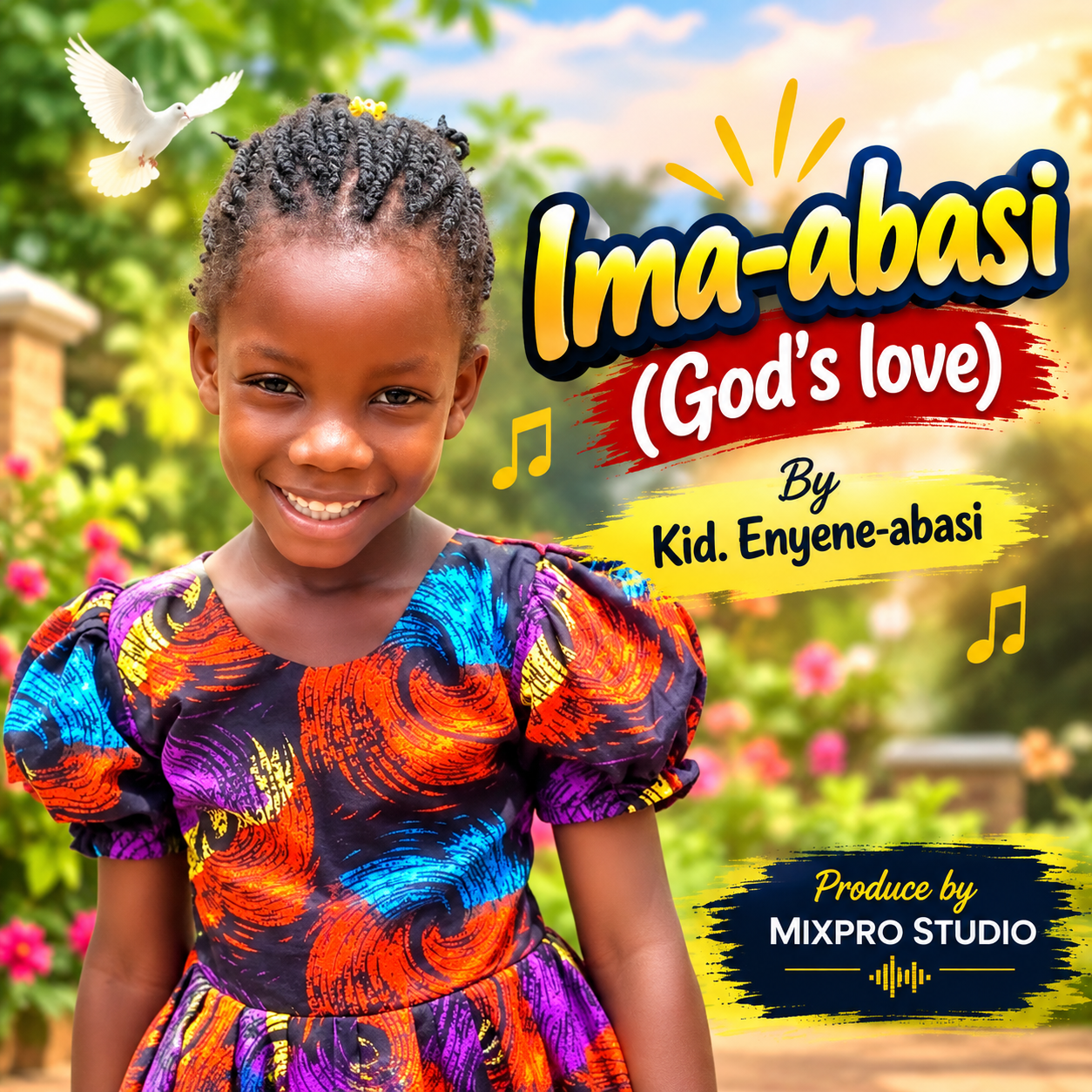 IMA ABASI (GOD'S LOVE) - Kid.Enyene-abasi