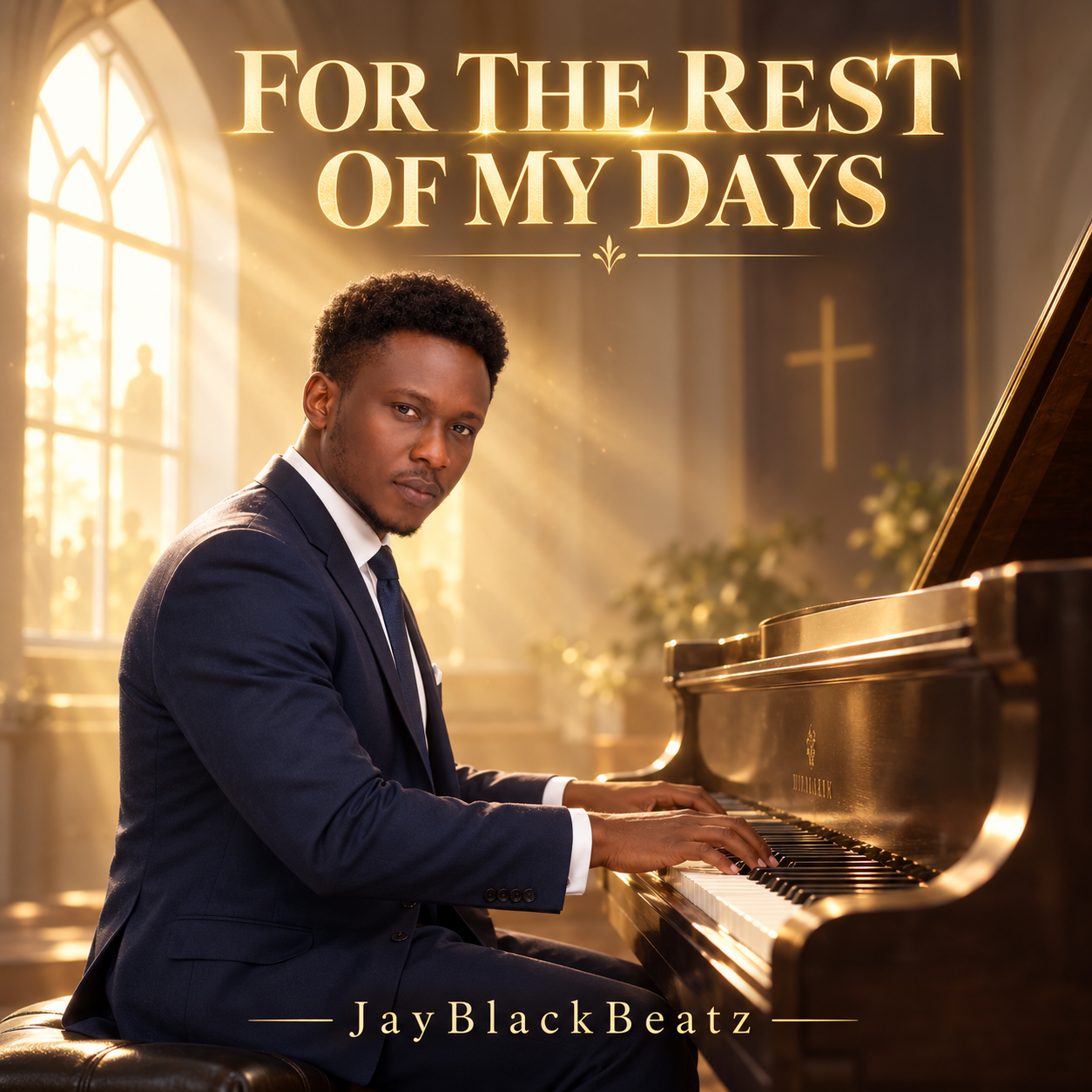 FOR THE REST OF MY DAYS - Jay-Black Beatz