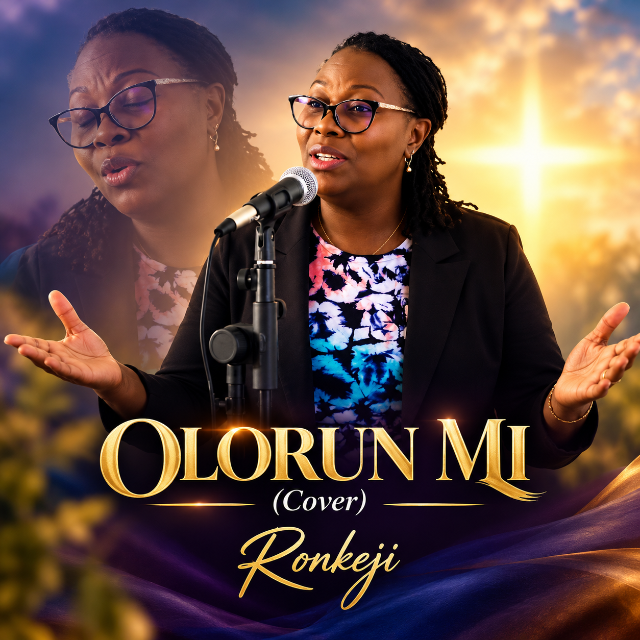OLORUN MI (Cover) - Ronkeji
